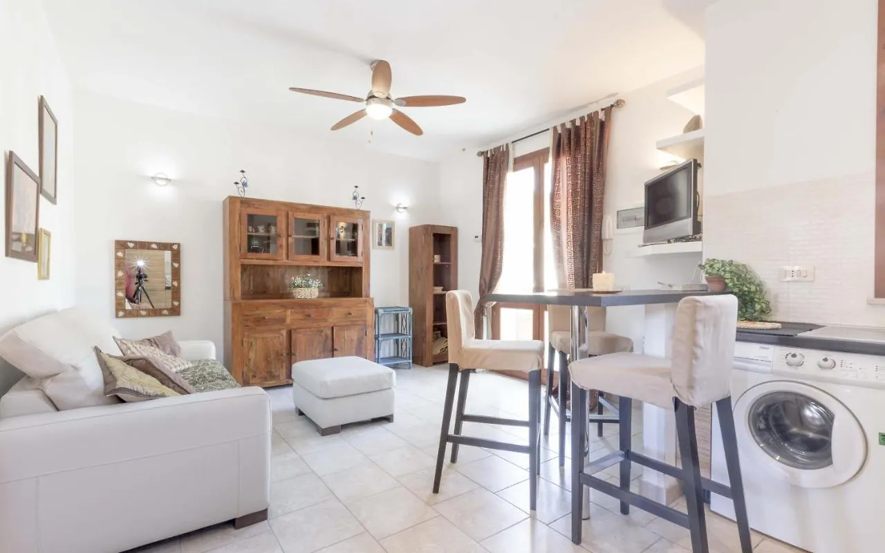 Bilocale Giulia Appartement Casa Alzi