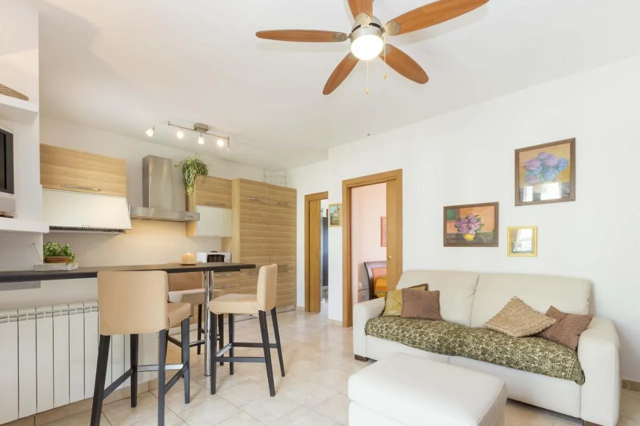 Bilocale Giulia Appartement Casa Alzi